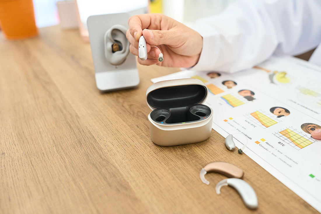 What's the difference between FM systems, Roger and Bluetooth?