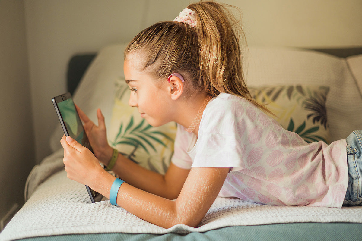 Hearing technology for children a parent's guide
