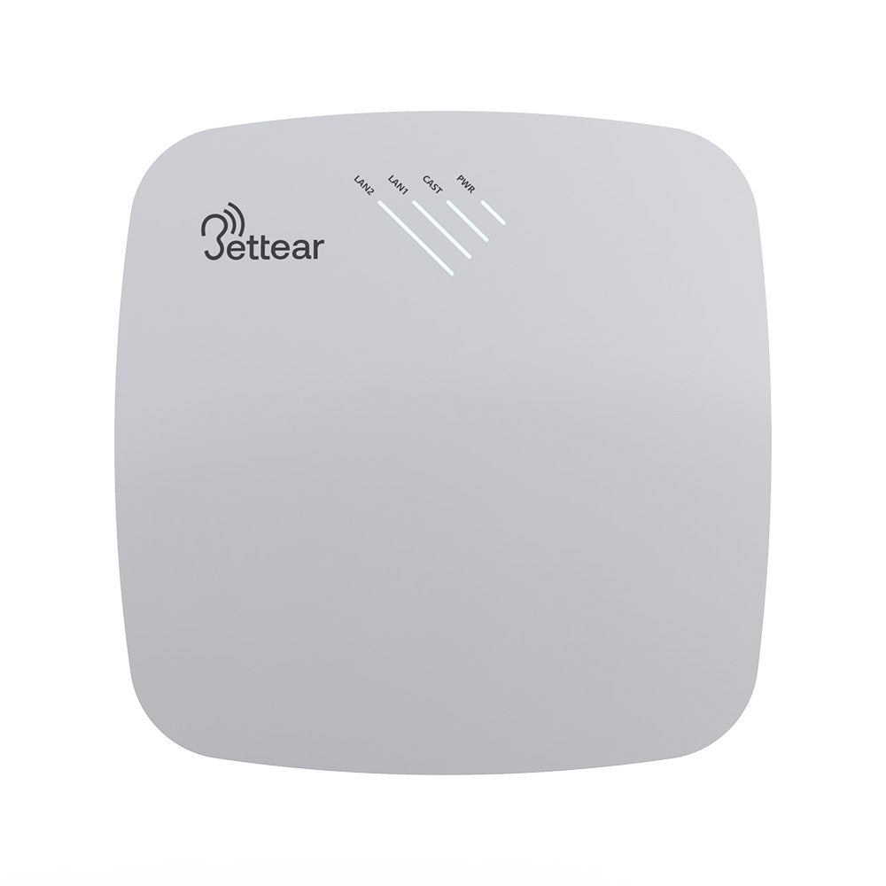 Bettear B-Caster (white)