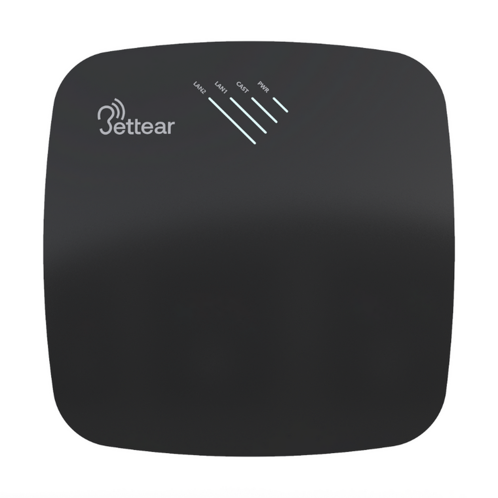 Bettear B-Caster (black)