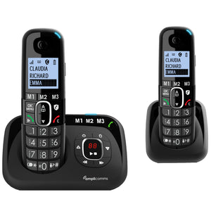 Amplicomms BigTel 1582 Voice Duo
