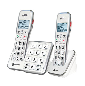 Geemarc AmpliDECT 595 Photo Twin