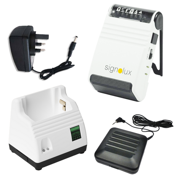 Signolux Portable Vibrating Rec'r Pack