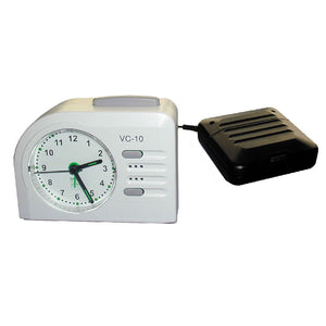 VC10 Vibrating Alarm Clock System