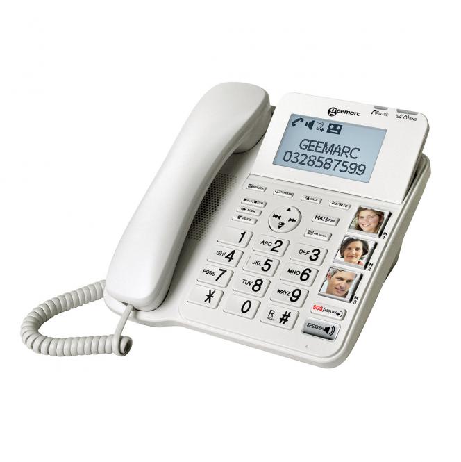 Geemarc CL595 Telephone