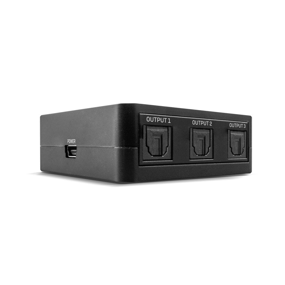 Optical Audio Splitter