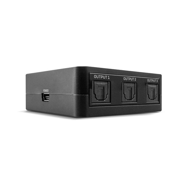 Optical Audio Splitter