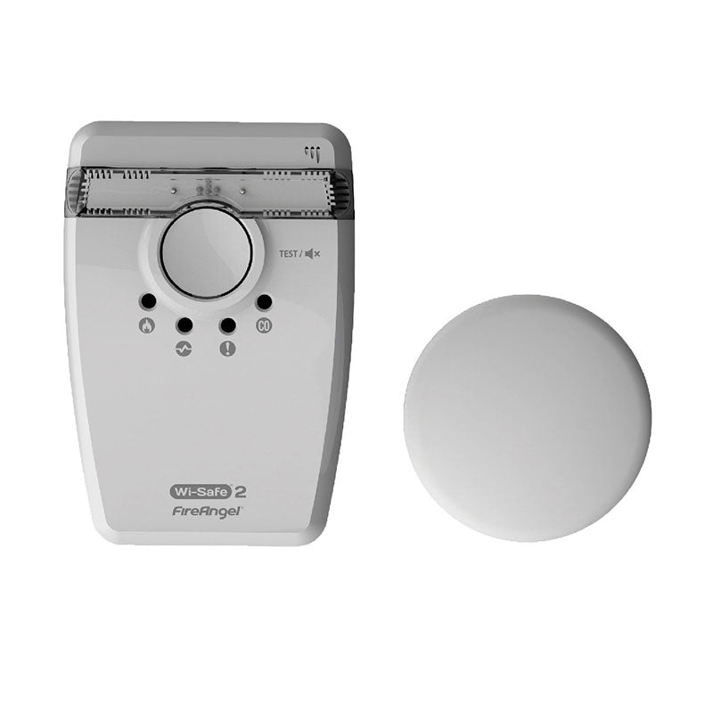 Wi-Safe2 Strobe/Pad W2SVP630L FS1552W2T