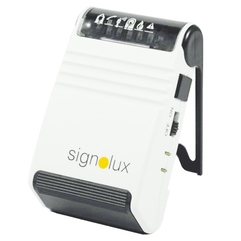 Signolux Portable Vibrating Receiver