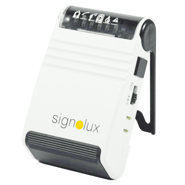 Vibrating Pager (new version with
EchoChime300
82.00
rechargeable battery, charging base and new features)