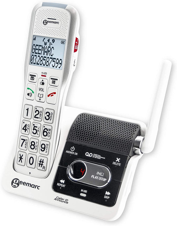 Geemarc AmpliDECT 595 U.L.E.