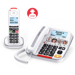 Swissvoice Xtra 3355 Combo White