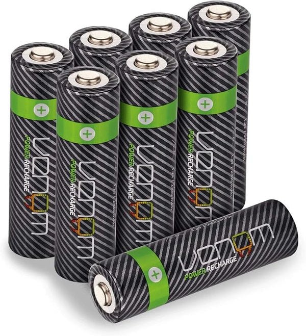 1.2V AA NiMH 2100mAH Rechargeable (20)