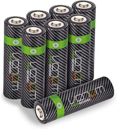 1.2V AAA NiMH 800mAH Rechargeable (20)