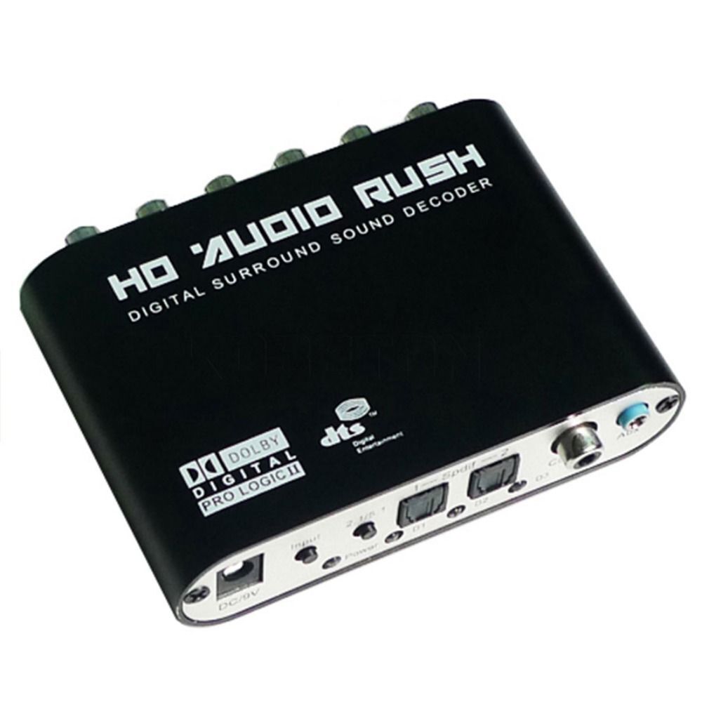 Digital Audio Decoder Kit