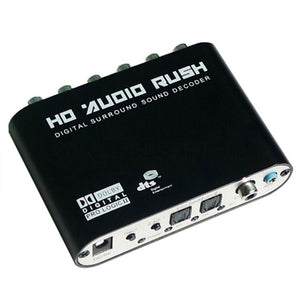 Digital Audio Decoder Kit