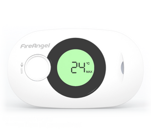 FireAngel Digital CO Detector FA3322