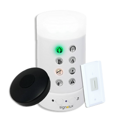 Signolux Tower System & Vib Pad