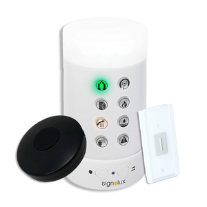 Signolux Tower System & Vib Pad
