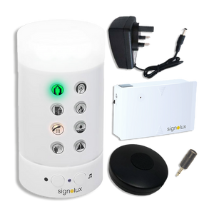 Signolux Tower Baby Monitor System