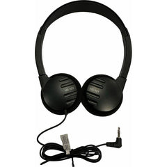 HS-101 Stereo Headphones