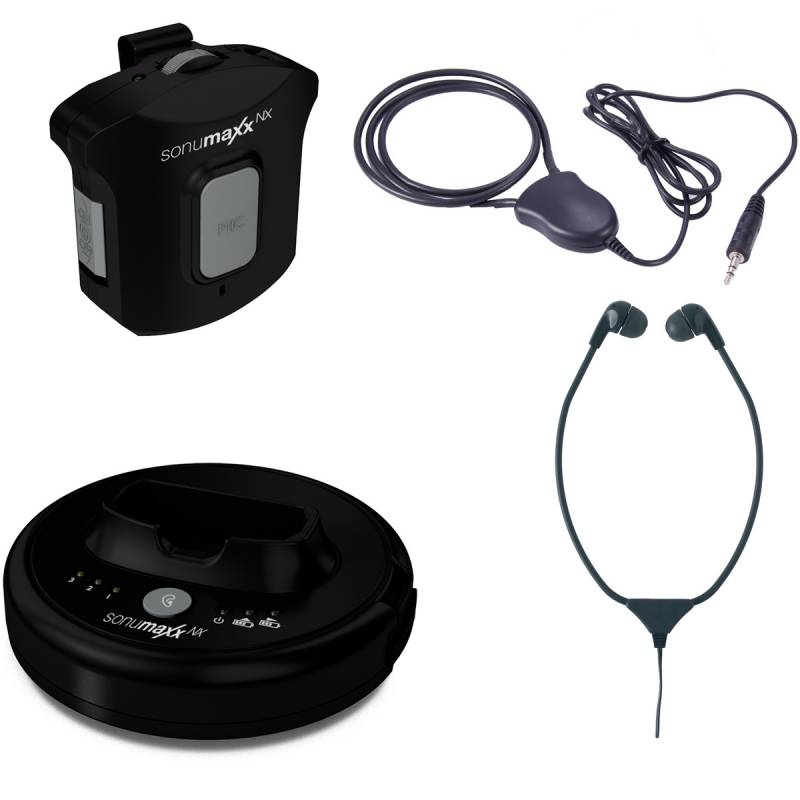 Sonumaxx NX PR Headset Neckloop Sys
