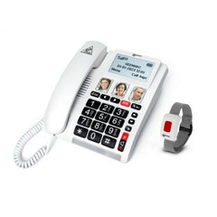 Geemarc CL9000 - 4G with remote