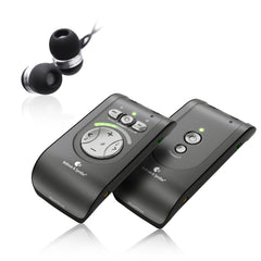 Bellman Audio Domino Pro system with ear phones