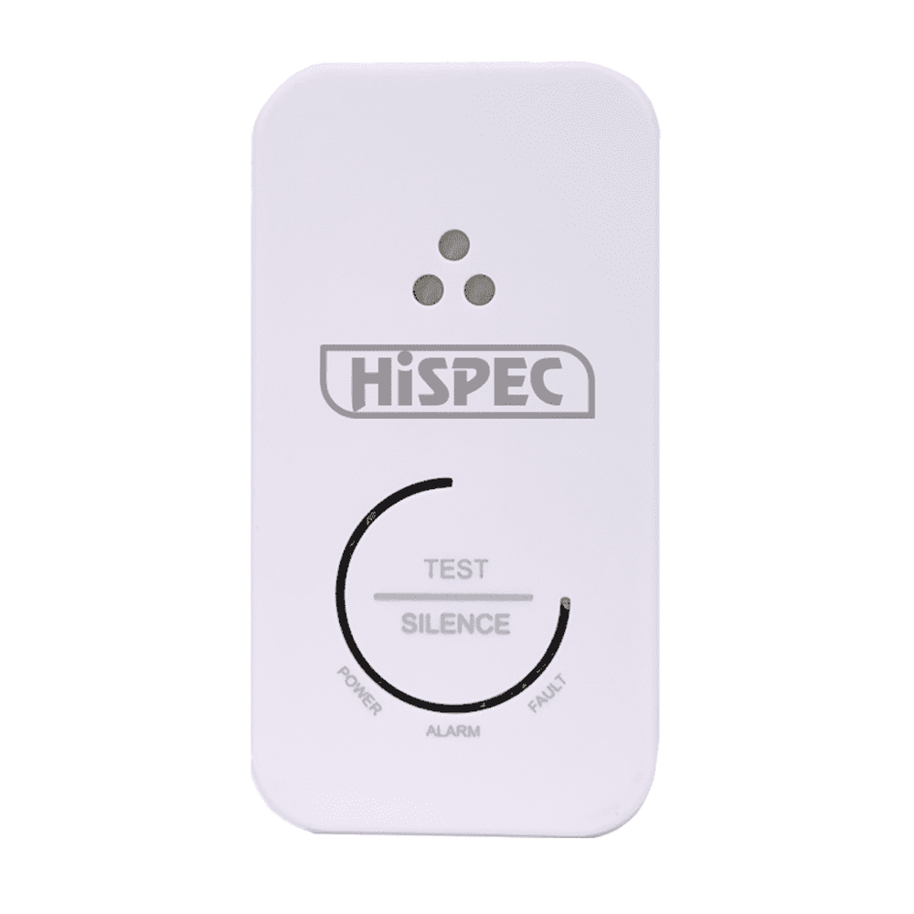 HiSPEC RF Pro Battery Carbon Monoxide