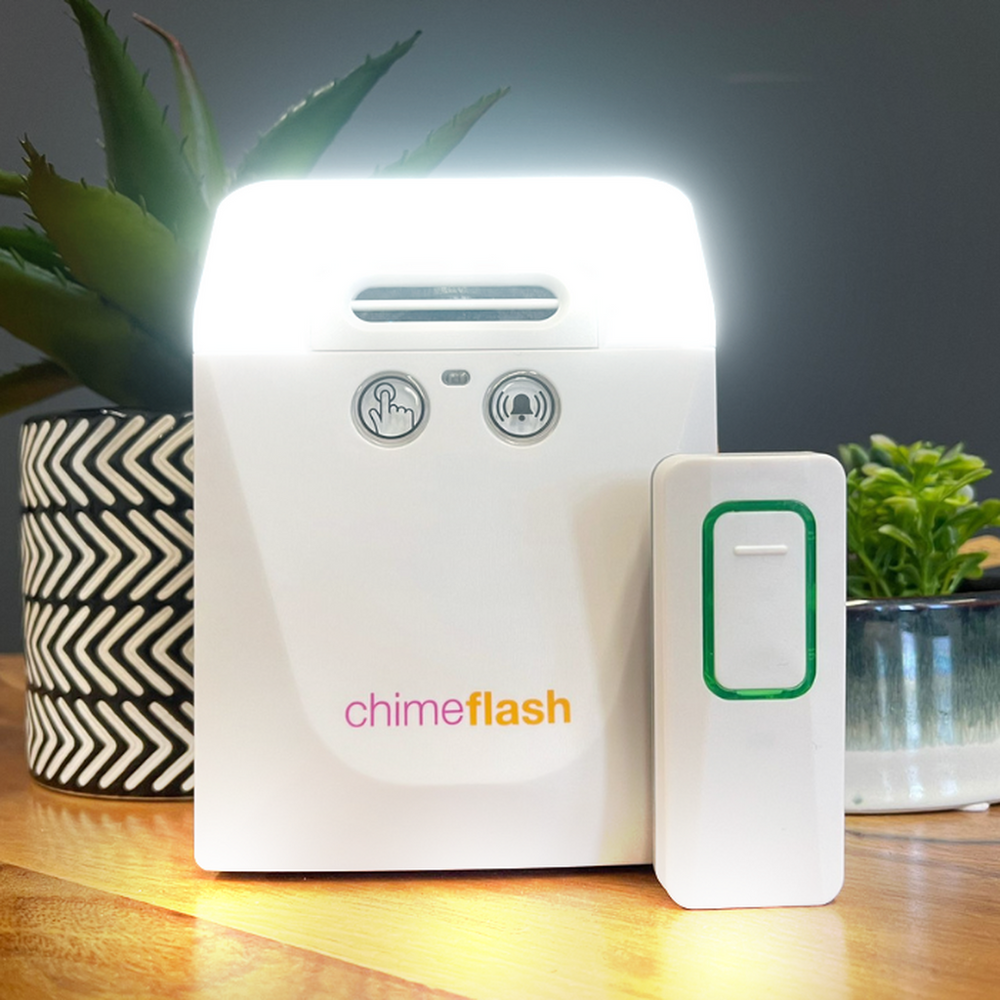 Chimeflash Doorbell