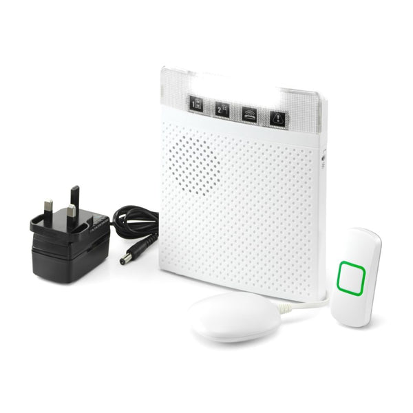 EchoChime300 & Bed Shaker (with Power Supply)