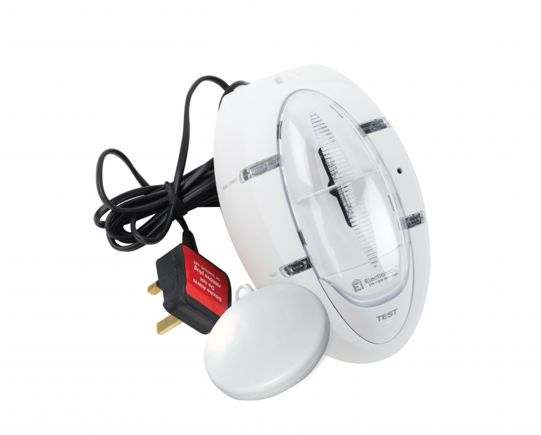 EELINE EE5817 MAINS DEAF ALARM EI170RF