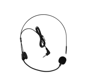 Boom Microphone - Black