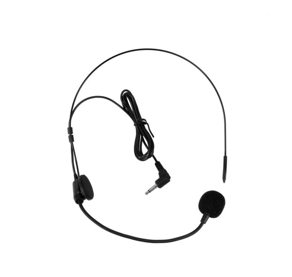 Boom Microphone - Black