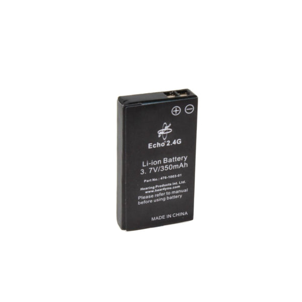 Echo 2.4G Lithium-Ion battery