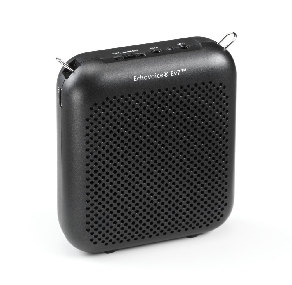 EchoVoice EV7 Speech Enhancement System