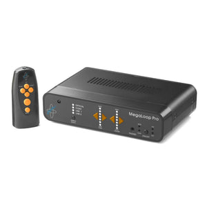 Echo MegaLoopPRO Room Loop System with DAC and Remote Control