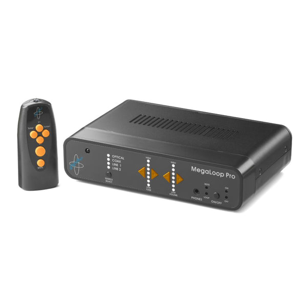 Echo MegaLoopPRO Room Loop System with DAC and Remote Control