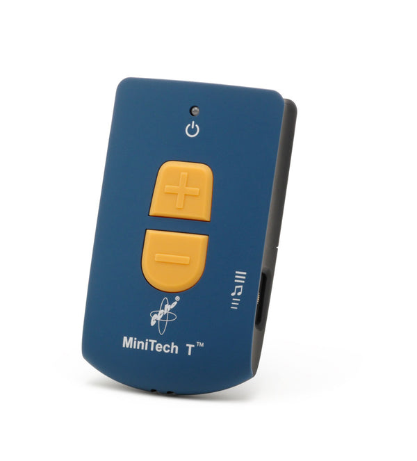 Echo MiniTechT V2 Personal Listener with Telecoil (including headset and neckloop)