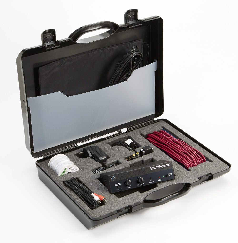 Echo Port-A-Loop Portable Room Loop SystemÂ 