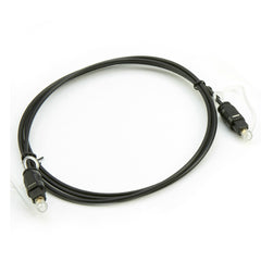 Toslink SPDIF optical cable 1.2m