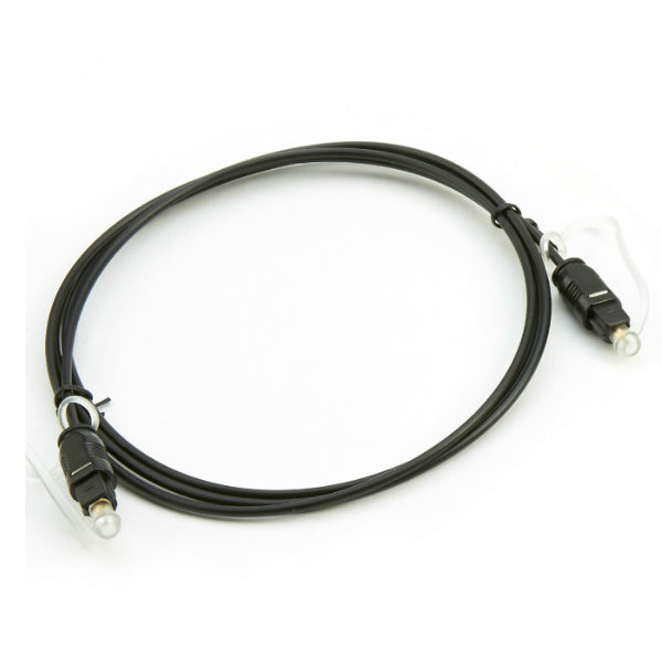 Toslink SPDIF optical cable 1.2m