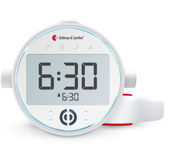 Bellman Visit 868 Alarm Clock Receiver including bed-shaker with sound