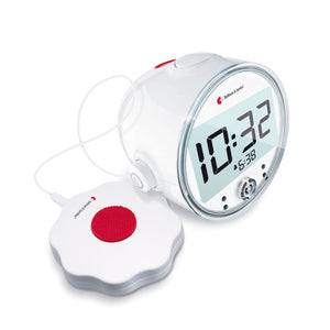 Bellman Alarm Clock Classic, including bed-shaker