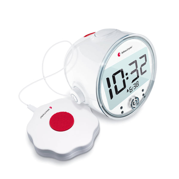 Bellman Alarm Clock Classic, including bed-shaker