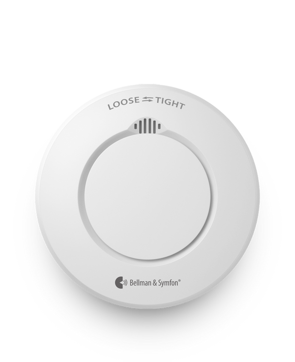 Bellman Visit 868 Smoke Alarm Transmitter - Optical with heat sensor