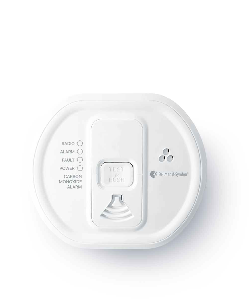 Bellman Visit 868 CO (Carbon Monoxide) Detector Transmitter