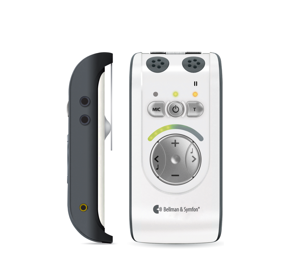 Bellman Audio Mino including charger