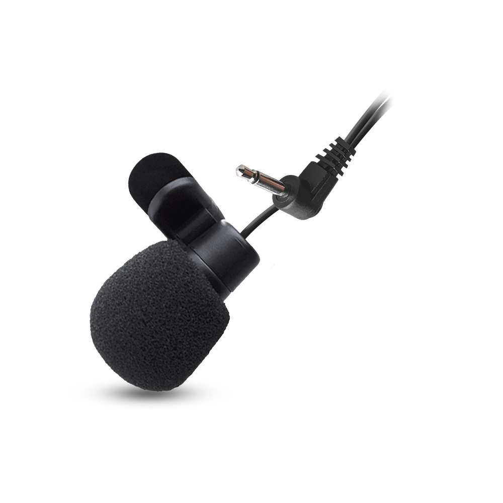 Bellman Audio External Microphone with clip 1 m