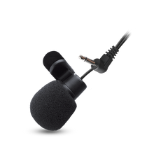 Bellman Audio External Microphone with clip 1 m